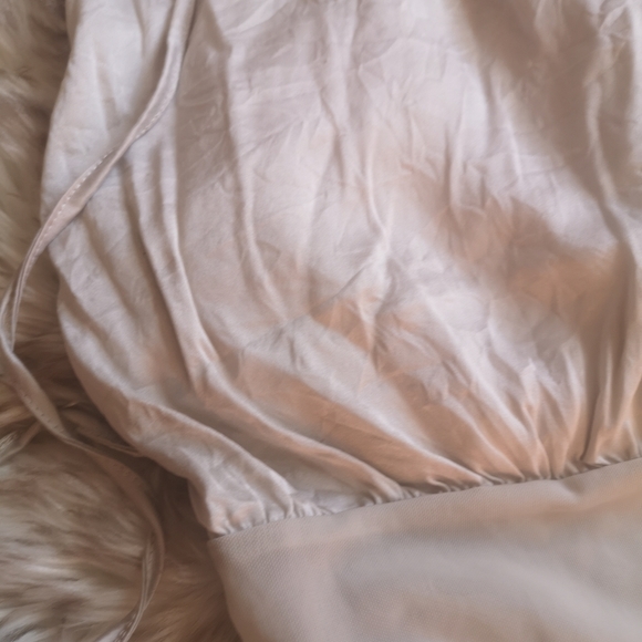 Zara SILK bodysuit - Picture 5 of 8